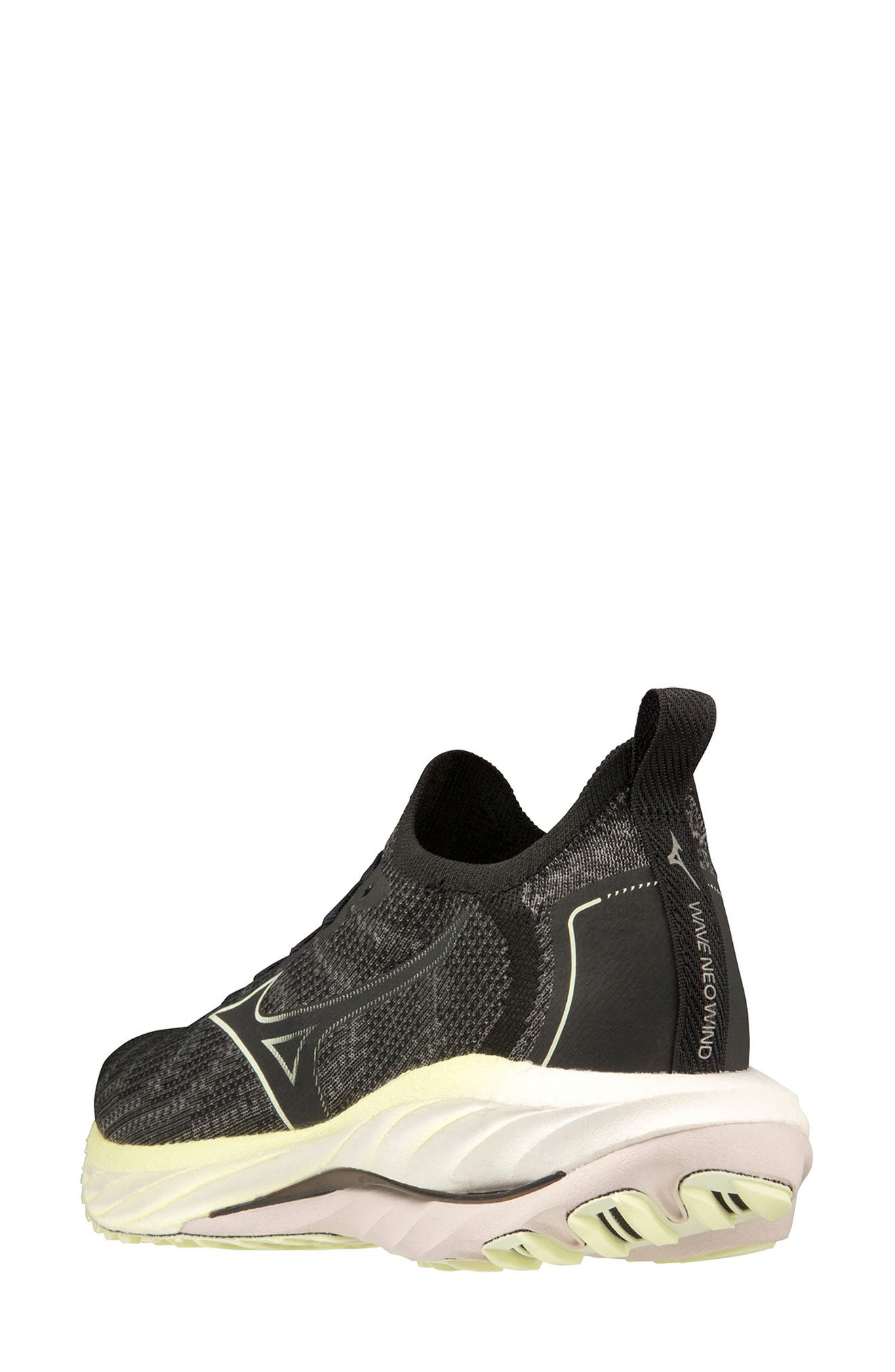 Mizuno Wave Neo Wind Running Shoe, Alternate, color, 