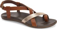OluKai 'Upena' Flat Sandal