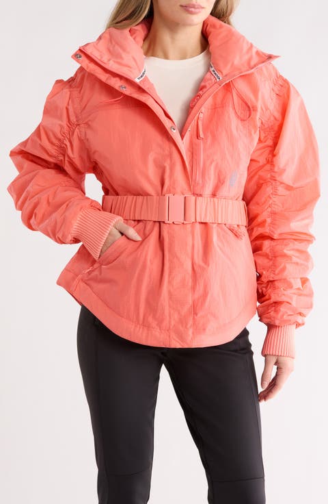 FP Movement Lift Love Waterproof PrimaLoft® Insulated Hooded Jacket