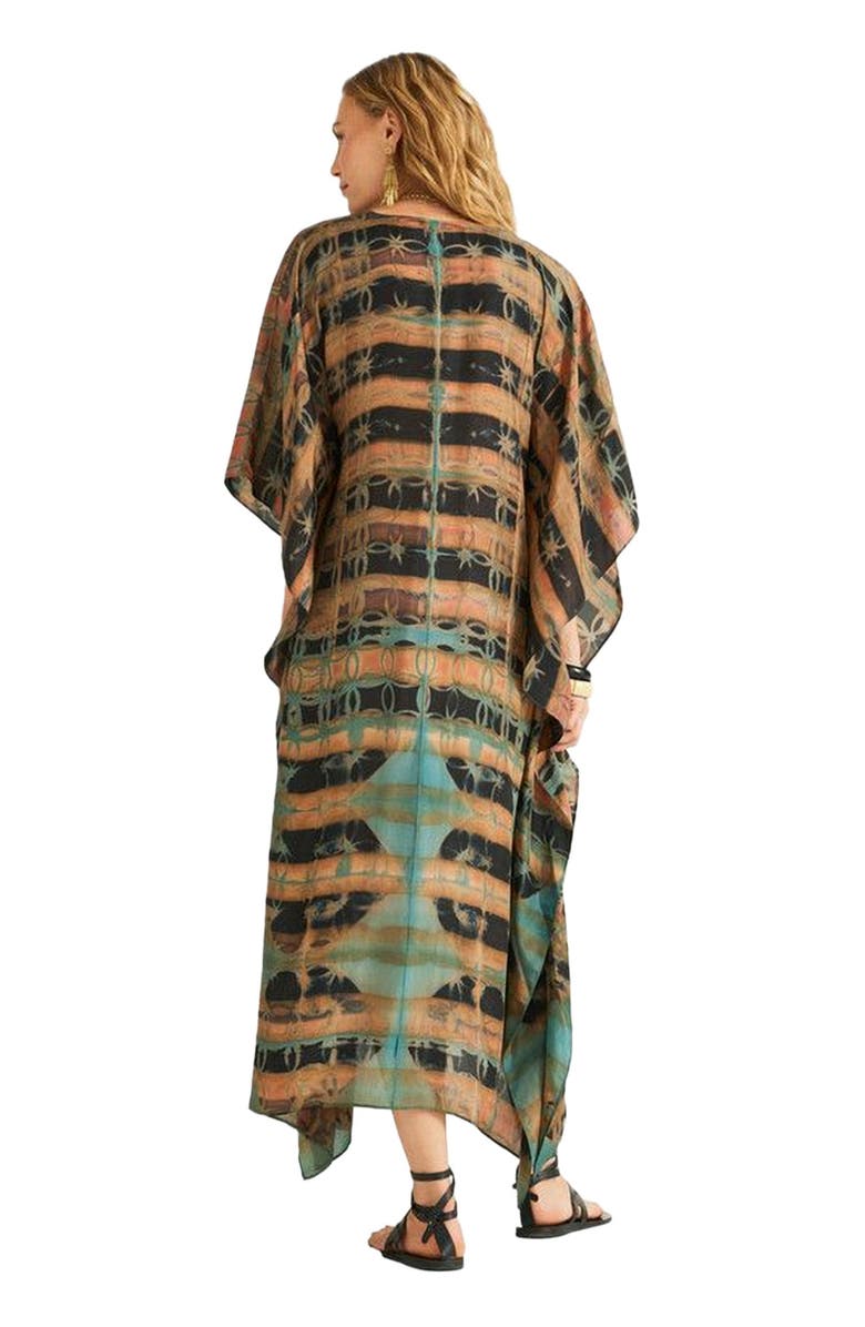 Calypso St. Barth Nathifa Kaftan, Alternate, color, 