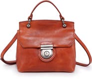 OLD TREND Leather Cypress Crossbody Bag