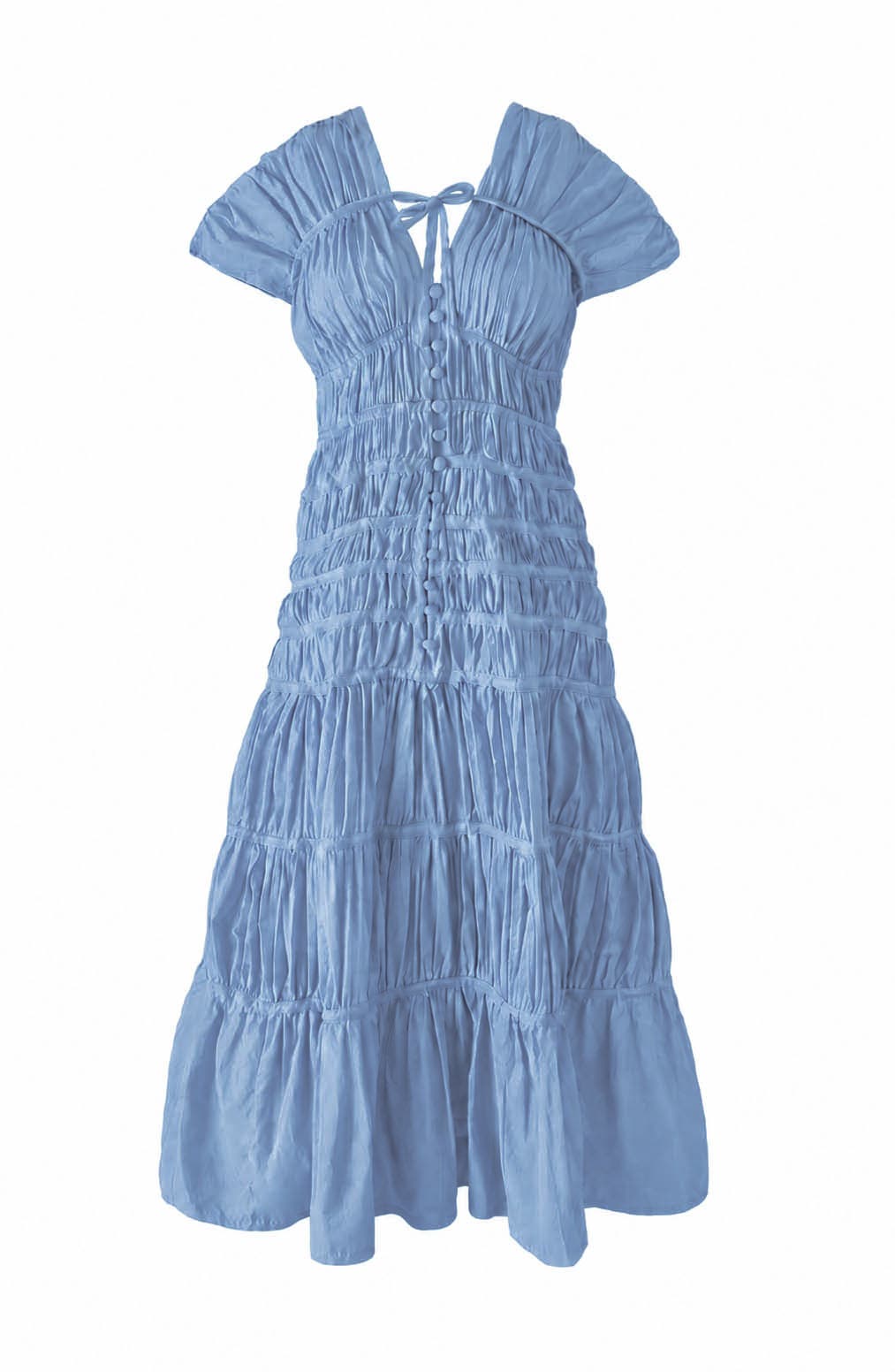 selected Princess Blue