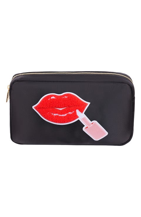 Medium Lipgloss Cosmetics Bag