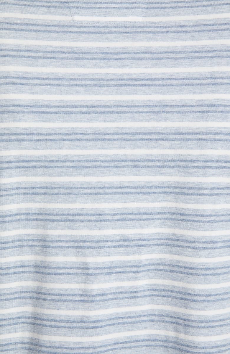 Daniel Buchler Stretch Cotton & Modal Crewneck T-Shirt, Alternate, color, 