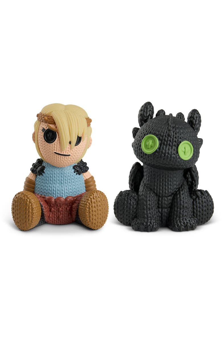 Handmade By Robots How To Train Your Dragon 2Pk, Main, color, Multicolor