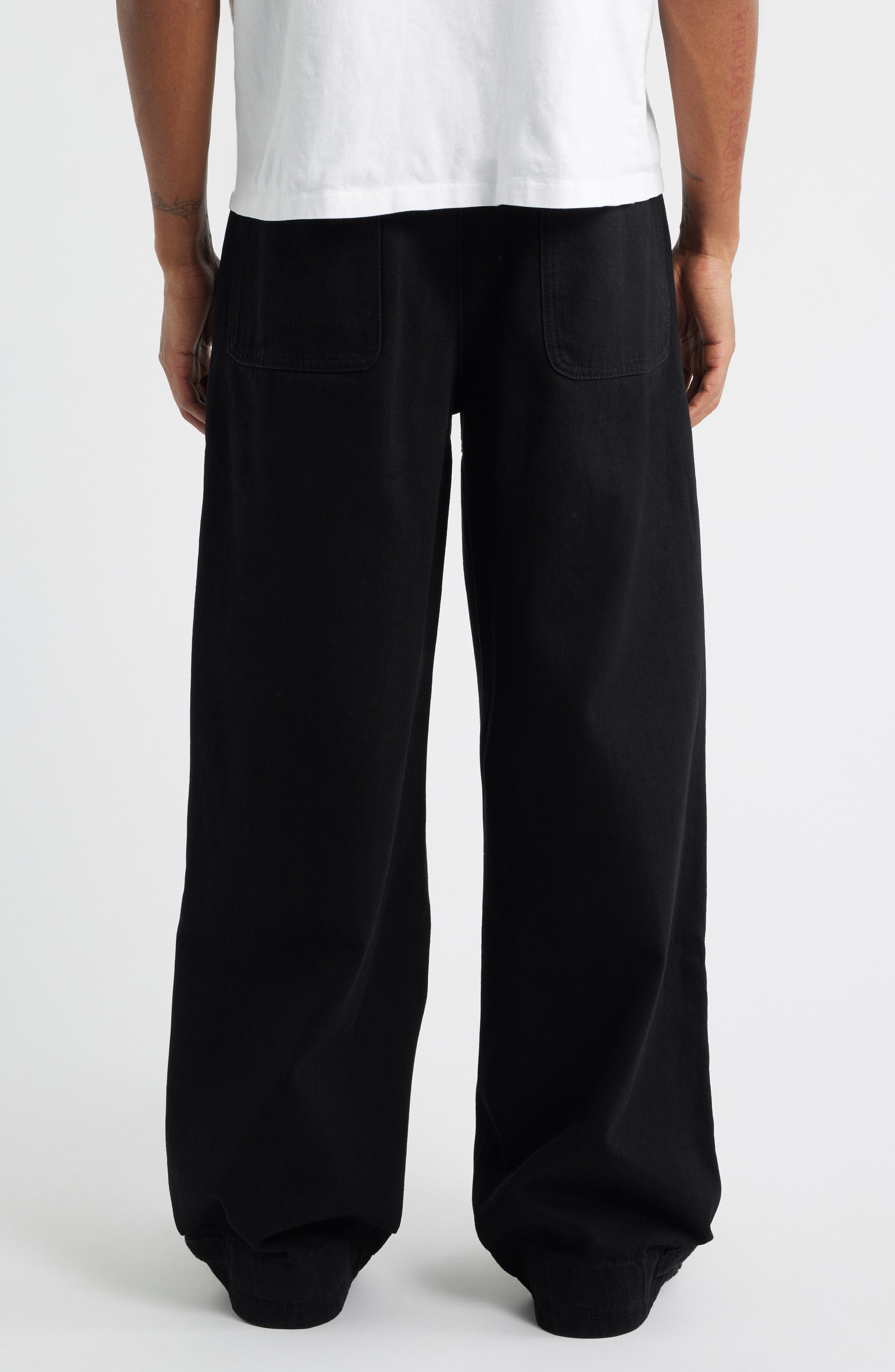 Wylie Baggy Cargo Jeans - image 2