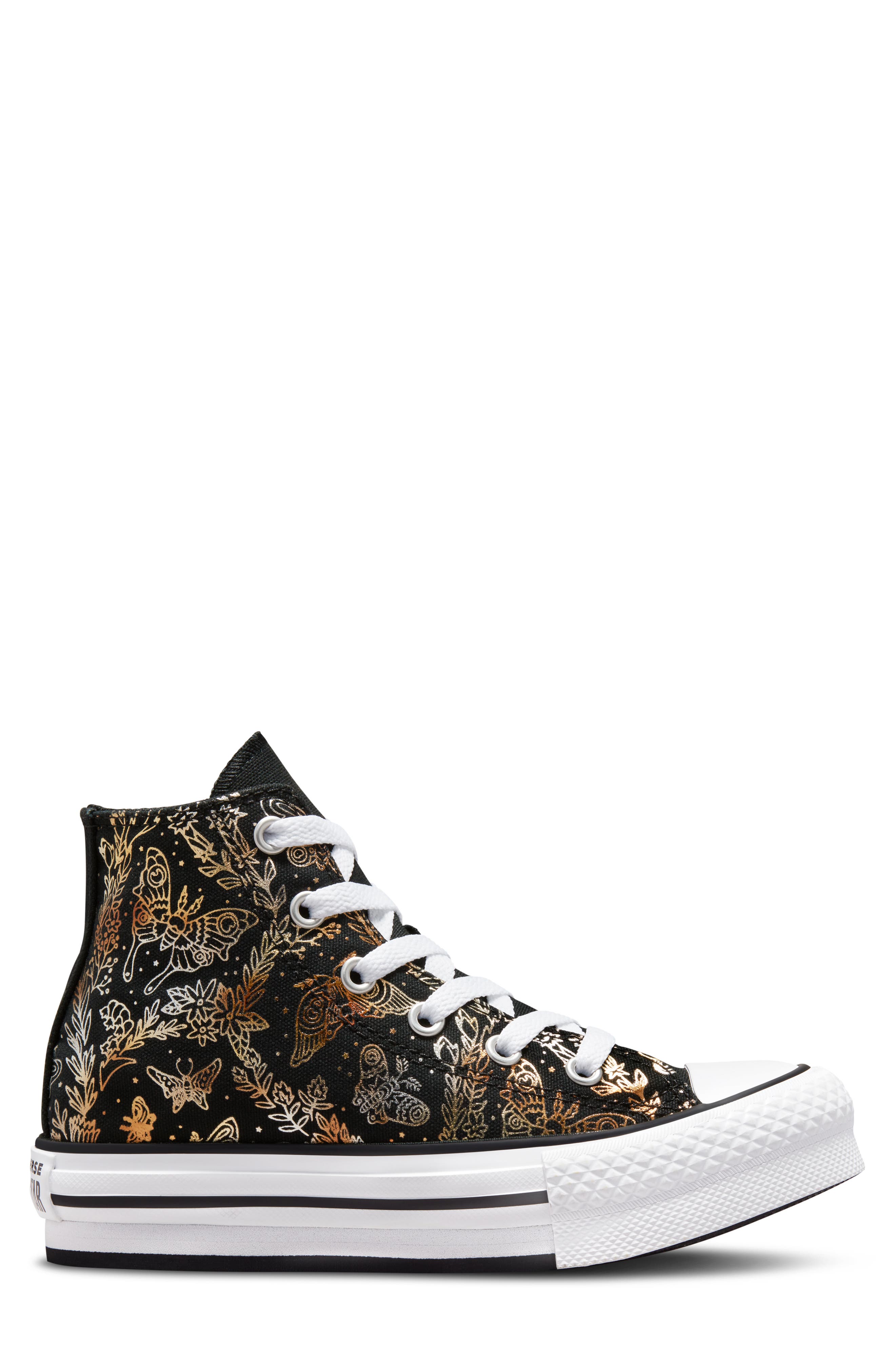 Converse Kids' Chuck Taylor® All Star® EVA Lift High Top Platform ...