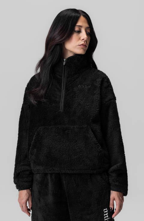Recovery Half Zip Sweatshirt