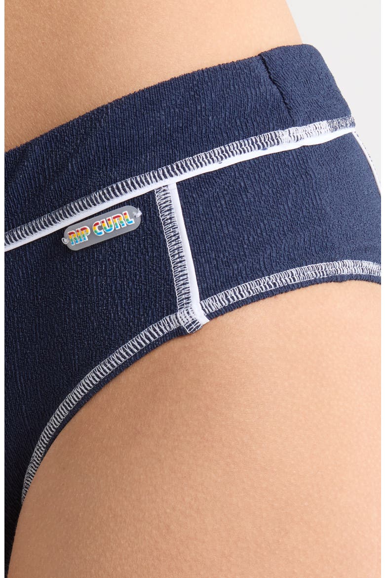 Surf Tide Boy Short Bikini Bottoms, Alternate, color, DARK NAVY
