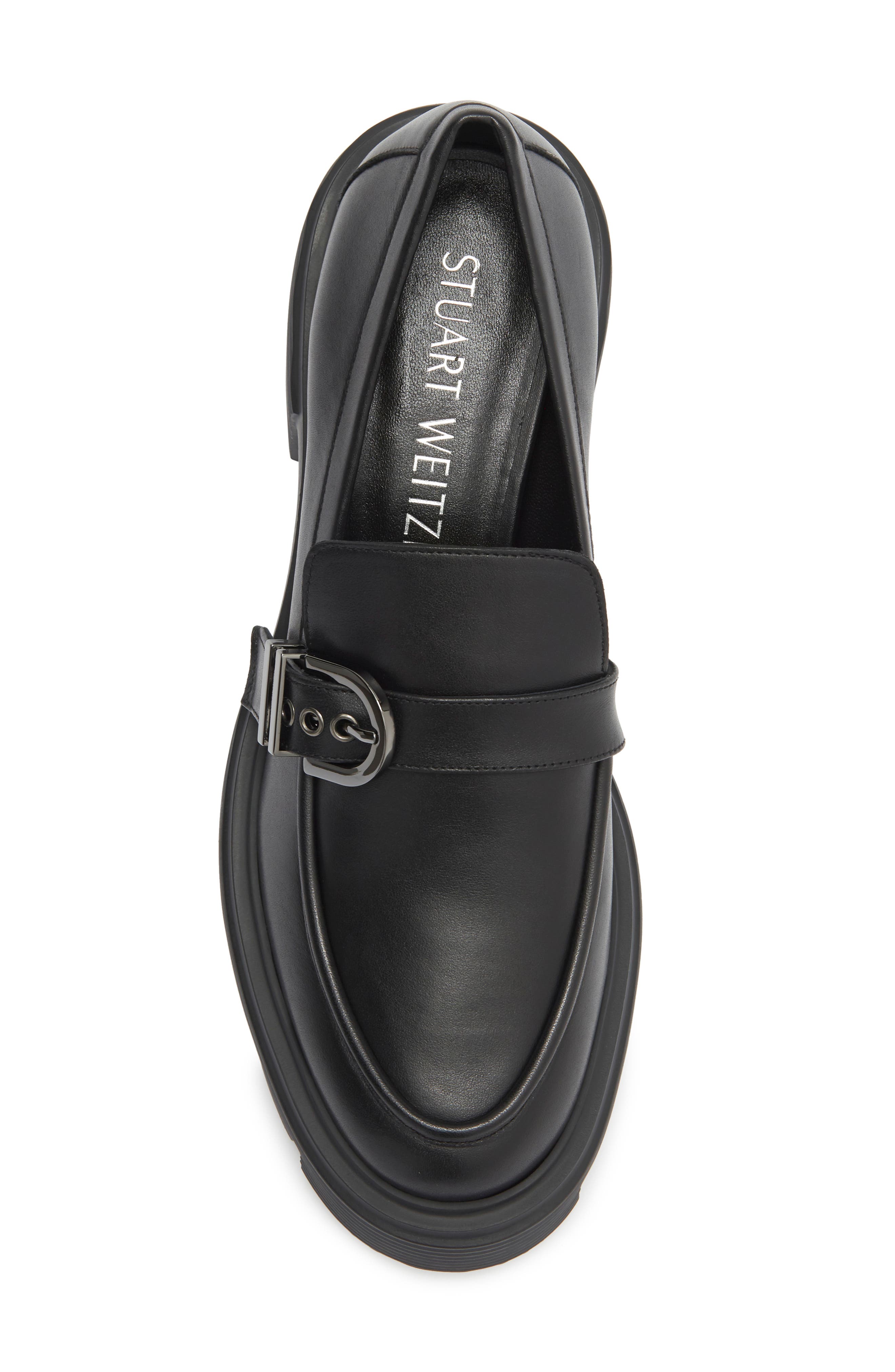 Maverick Soho Loafer, Alternate, color, BLACK