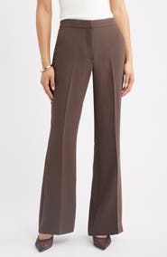 Open Edit The Curator Flare Leg Trouser
