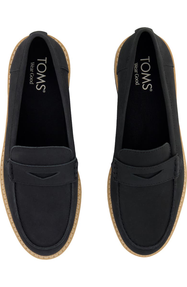 TOMS Marie Penny Loafer, Alternate, color,