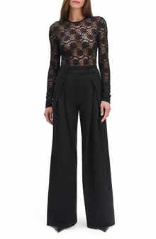 Favorite Daughter The Heart of a Woman Lace Bodysuit