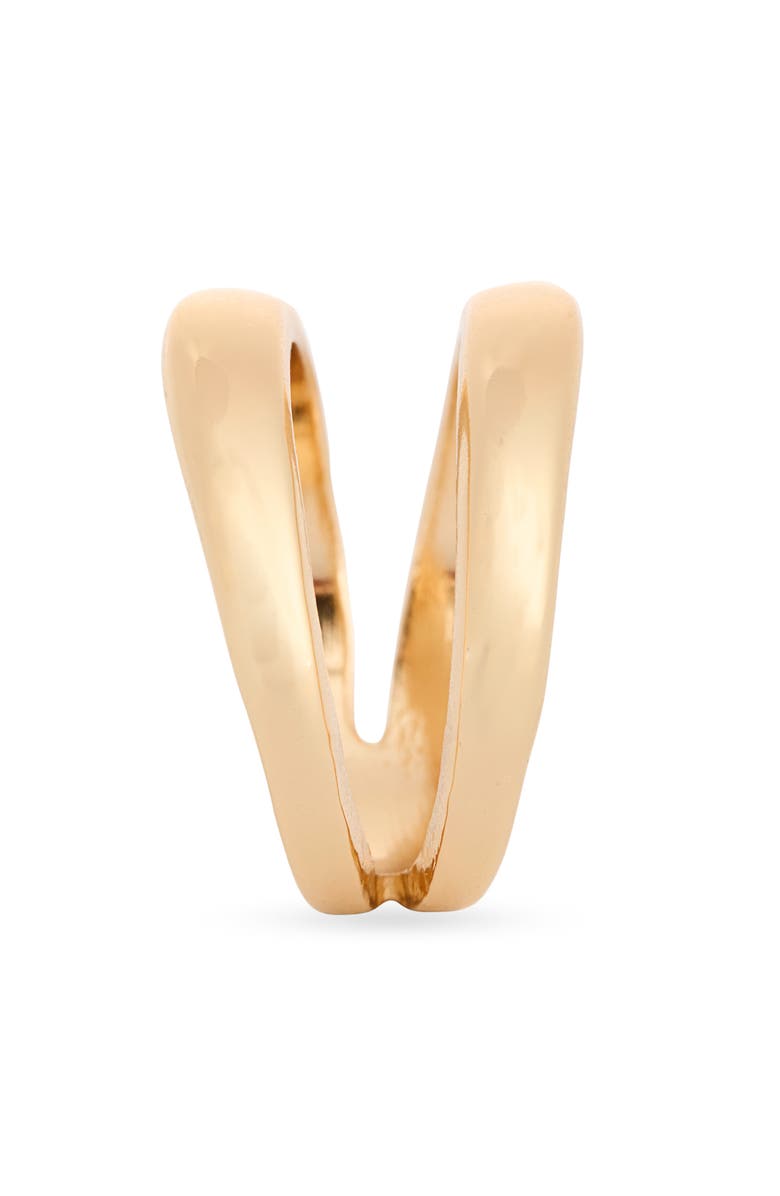 NORDSTROM RACK Open Ring, Alternate, color, Gold