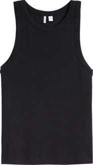 Nordstrom Everyday Cotton Rib Tank