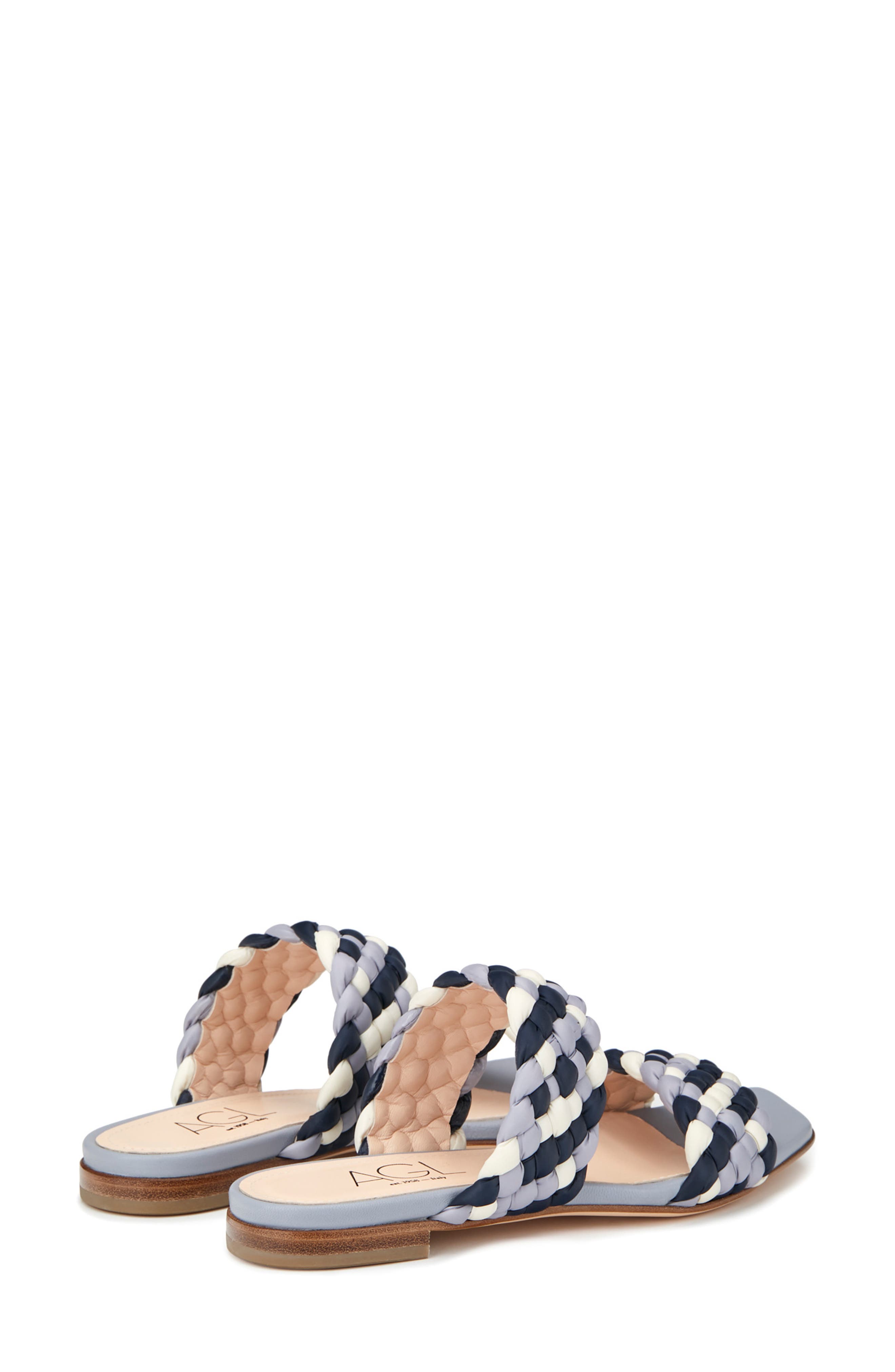 AGL Mariz Slide Sandal, Alternate, color, 