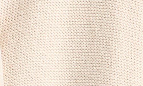 Shop Nation Ltd Rory Pima Cotton Sweater In Parchment