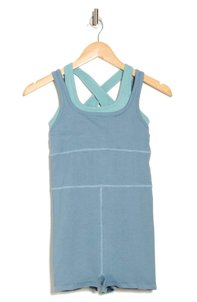 It Takes Two Runsie Romper