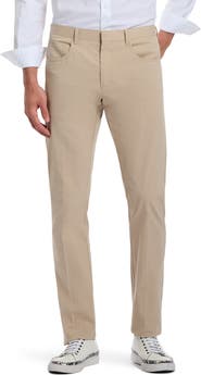 Robert Graham Rayburn Jacquard Straight Leg Pants