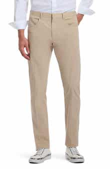 Robert Graham Rayburn Jacquard Straight Leg Pants