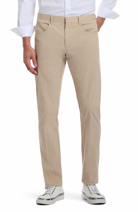 Robert Graham Rayburn Jacquard Straight Leg Pants