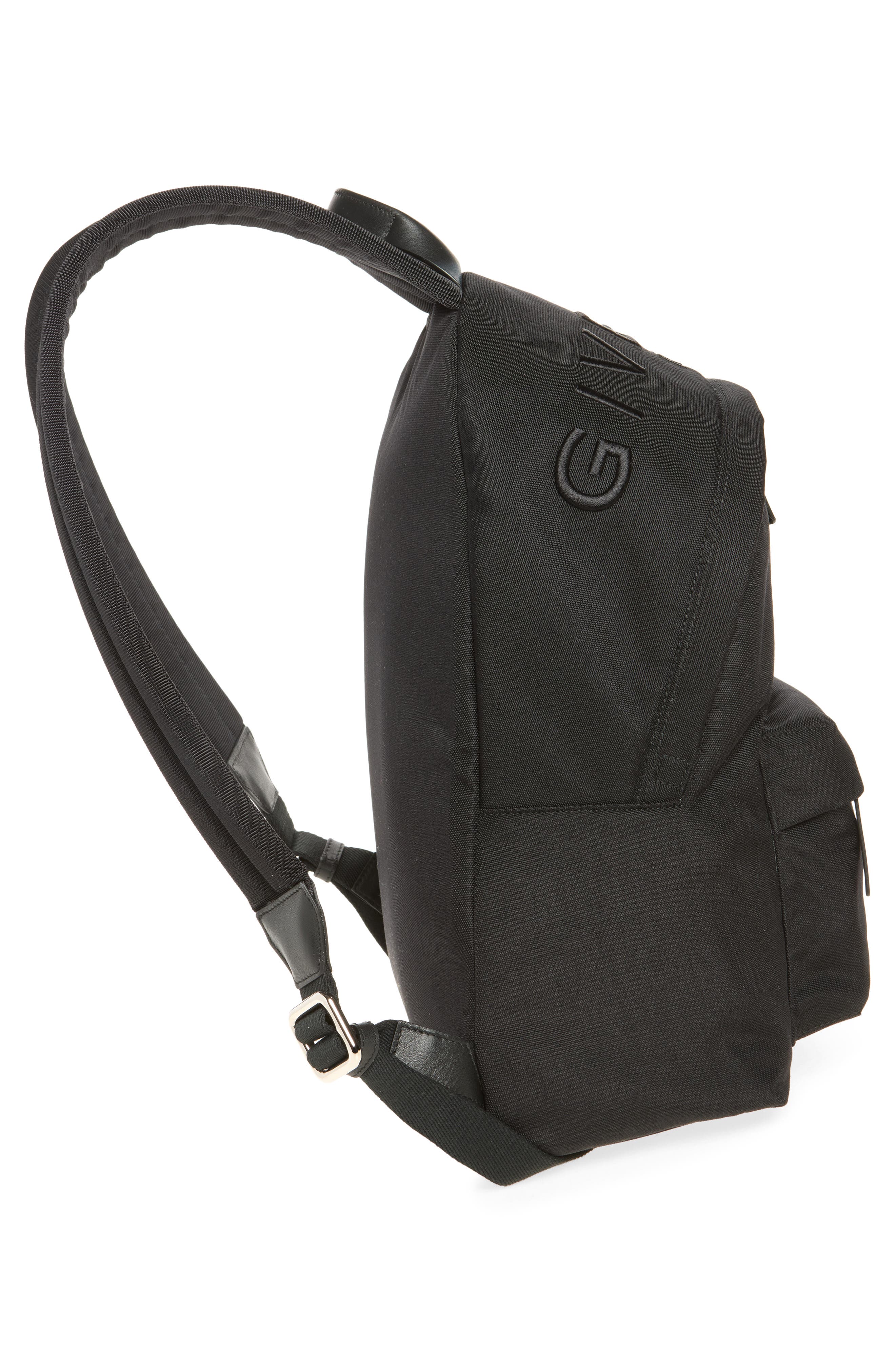 New Journey Backpack, Alternate, color, BLACK