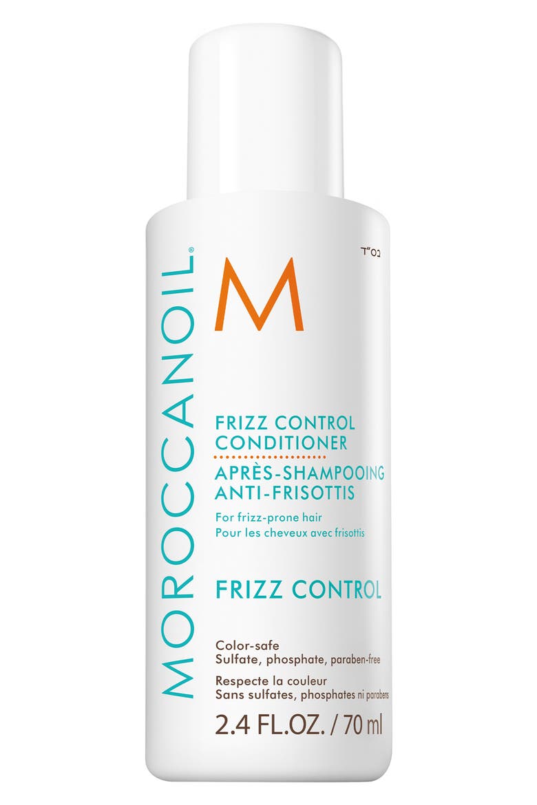 Frizz Control Conditioner, Alternate, color, NONE
