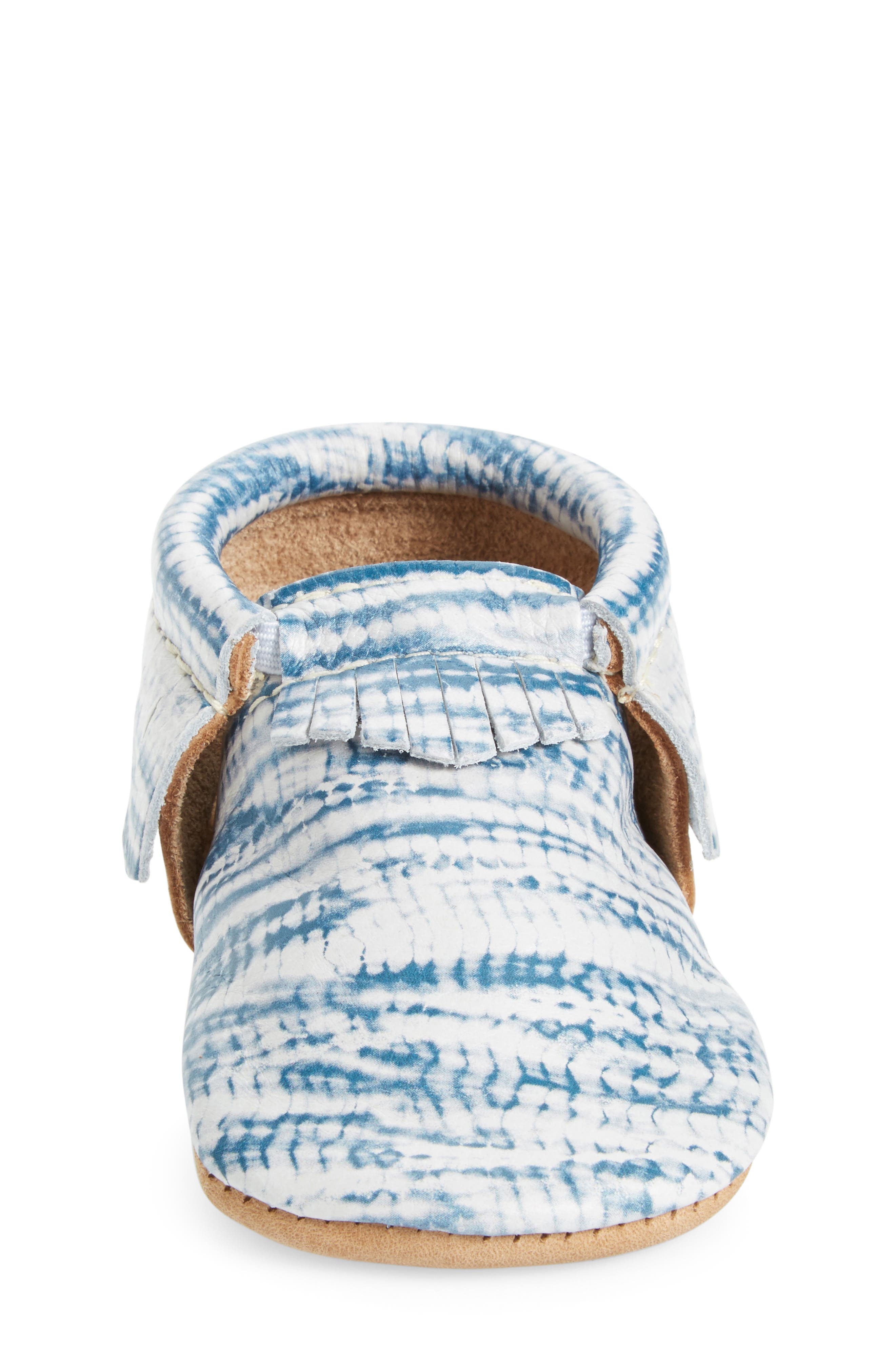Freshly Picked Tie Dye Moccasin, Alternate, color, 