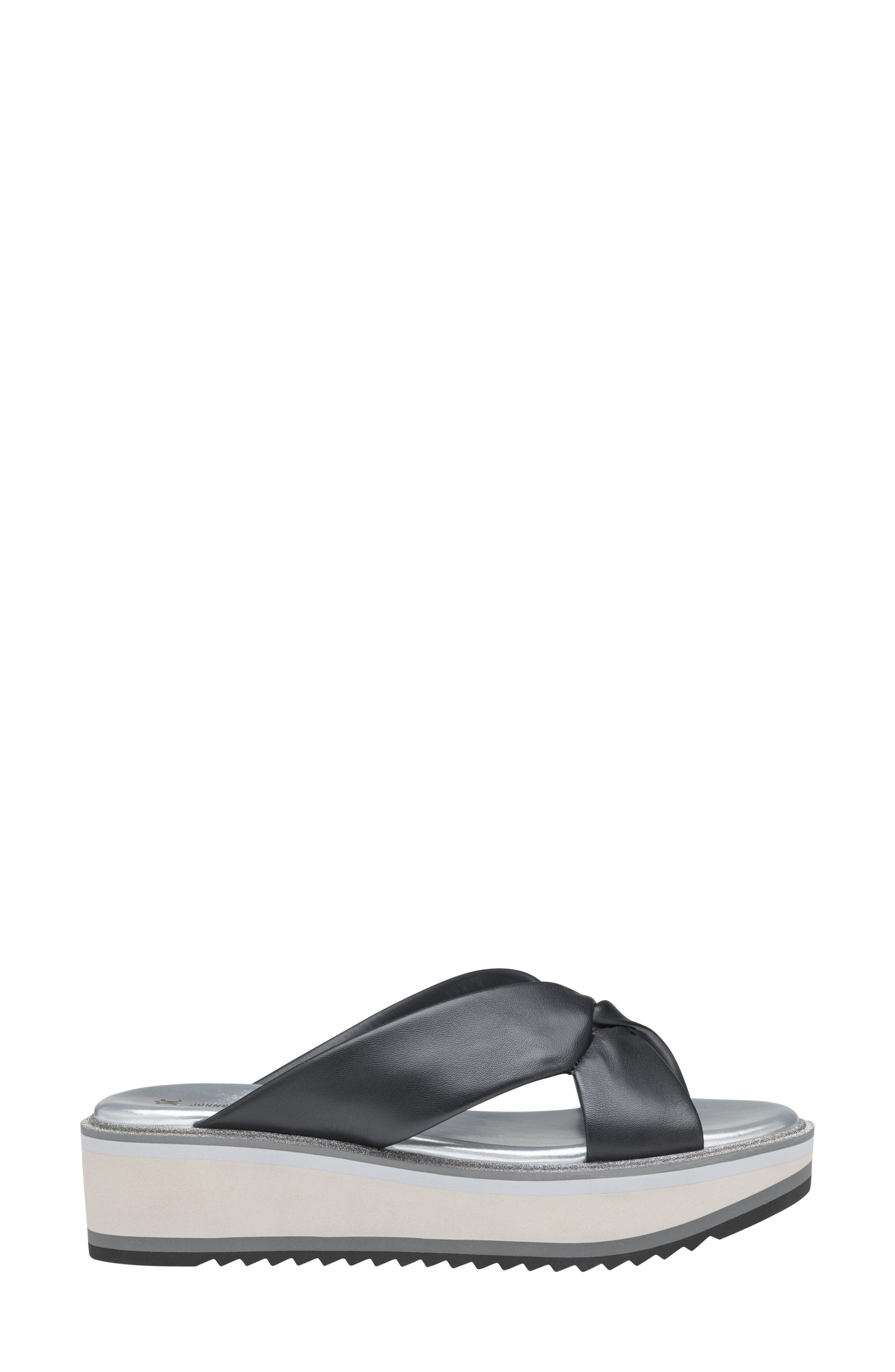 Johnston & Murphy Grace Platform Sandal, Alternate, color, 