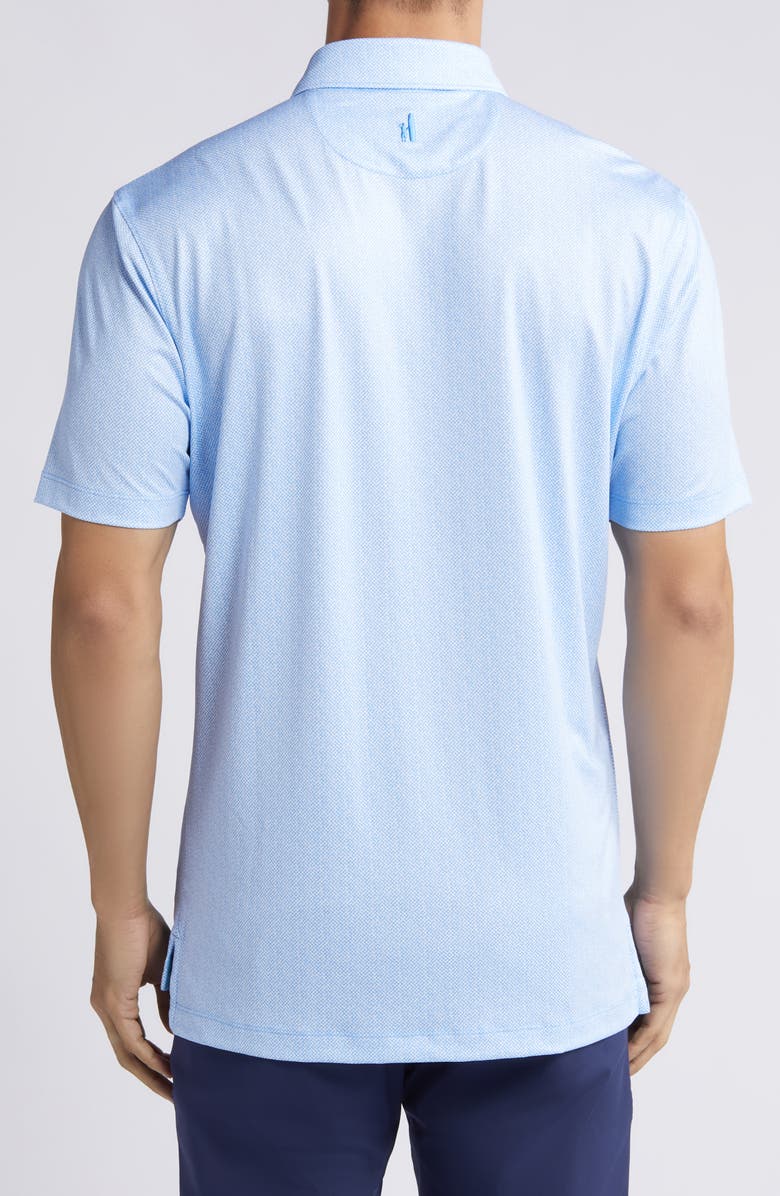 johnnie-O Hinson Performance Jersey Polo, Alternate, color,