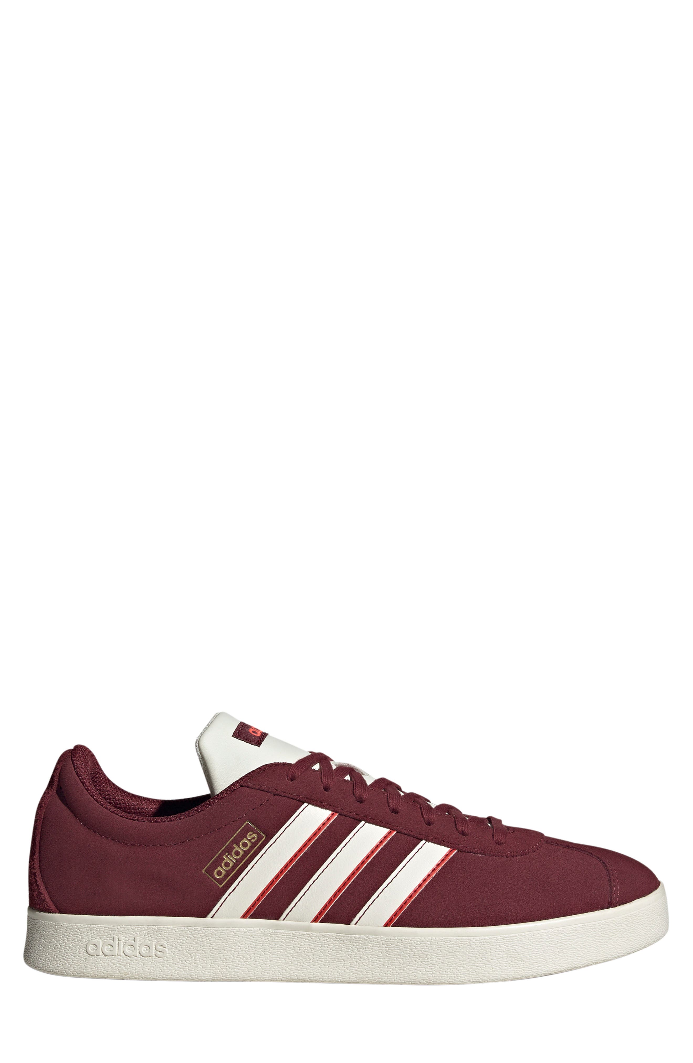 adidas VL Court 2.0 Skate Sneaker, Alternate, color, 