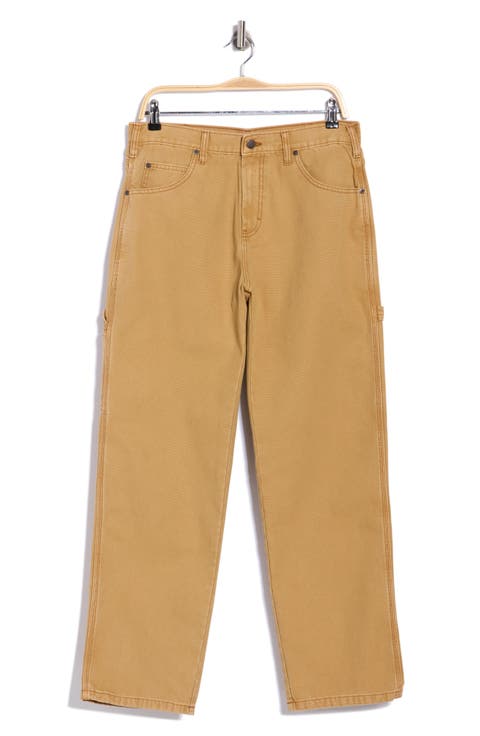 Worn In Carpenter Duck Pants