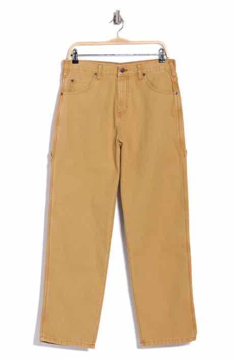Worn In Carpenter Duck Pants