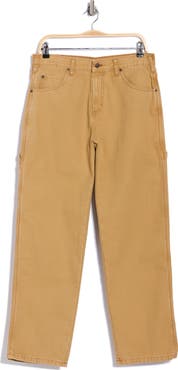 Dickies Worn In Carpenter Duck Pants
