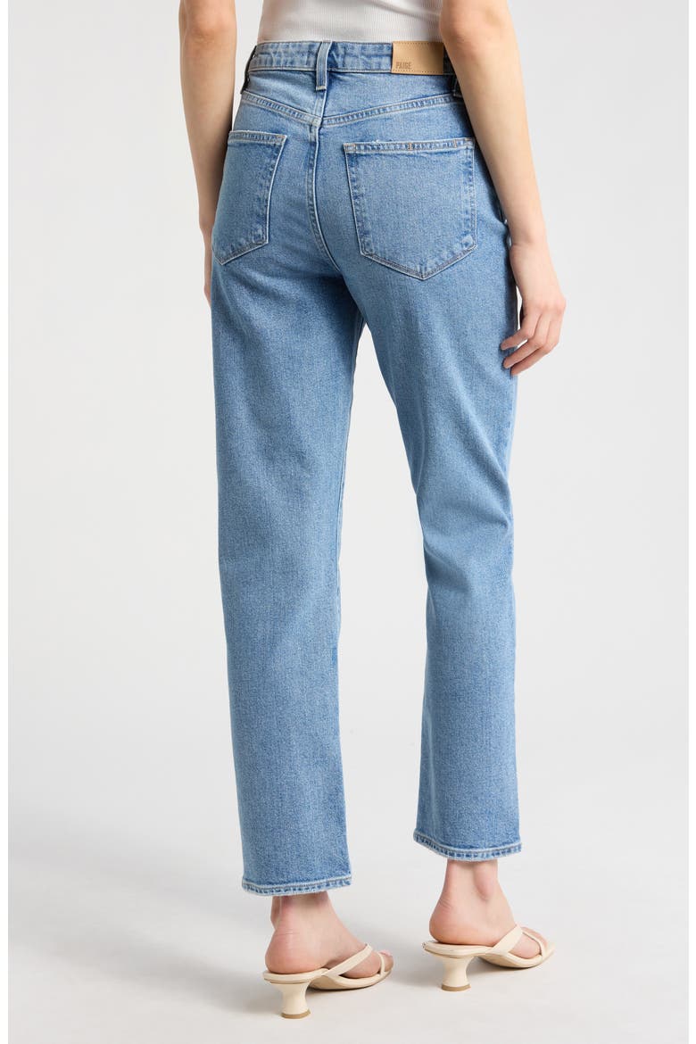 Billy Straight Leg Jeans, Alternate, color, LEELADEST