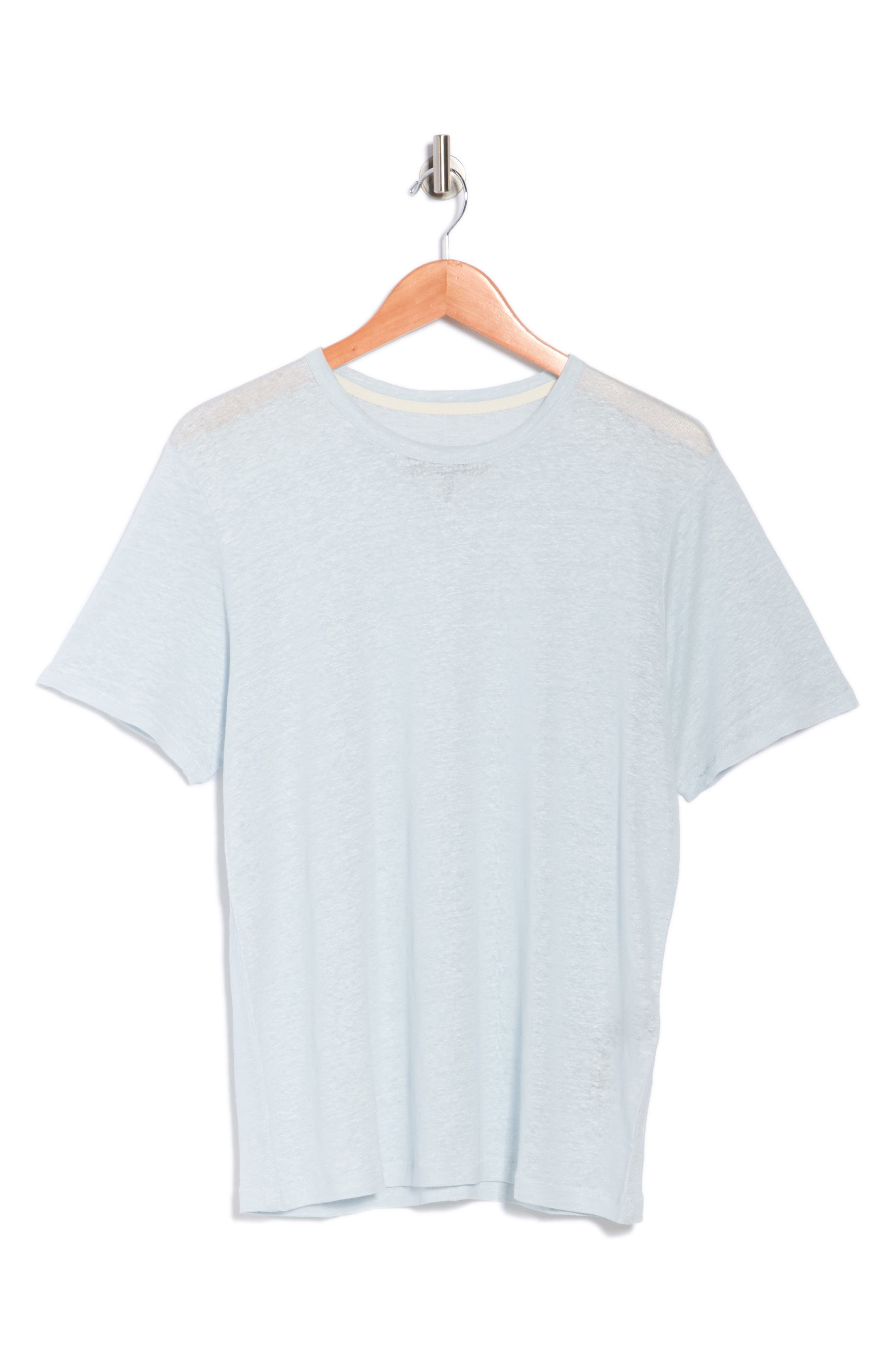 rag & bone Linen T-Shirt