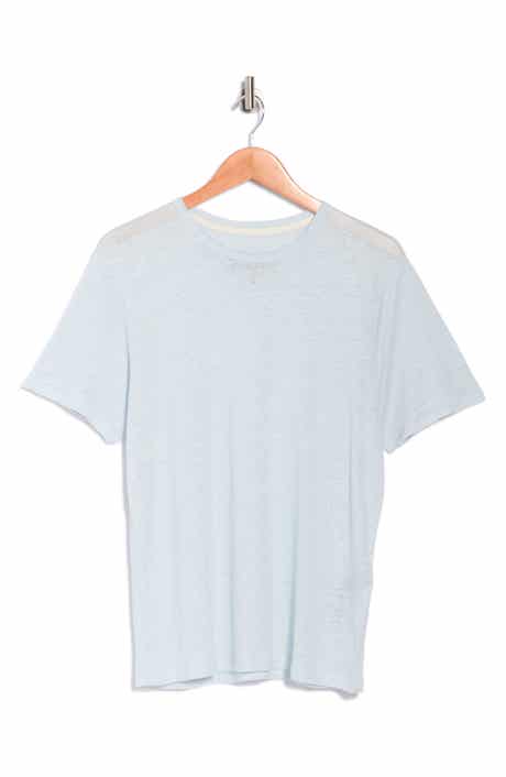 rag & bone Linen T-Shirt