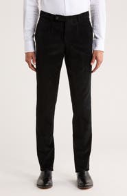 Jack Victor Yves Stretch Cotton Pants