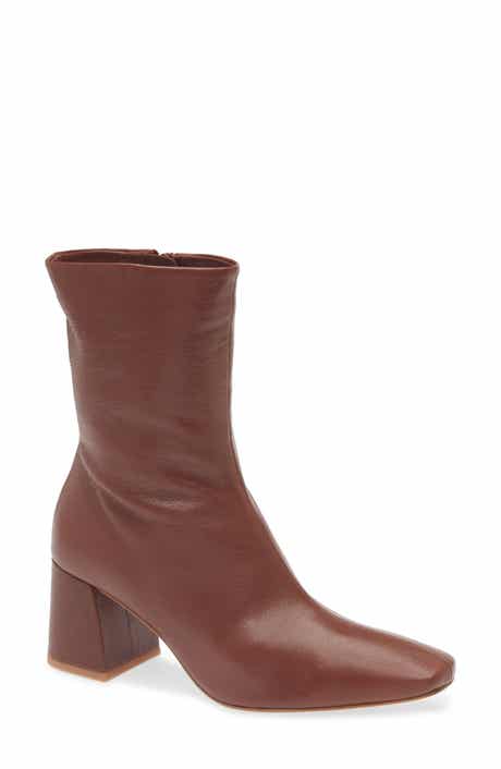 Pedro Garcia Ilisa Block Heel Boot