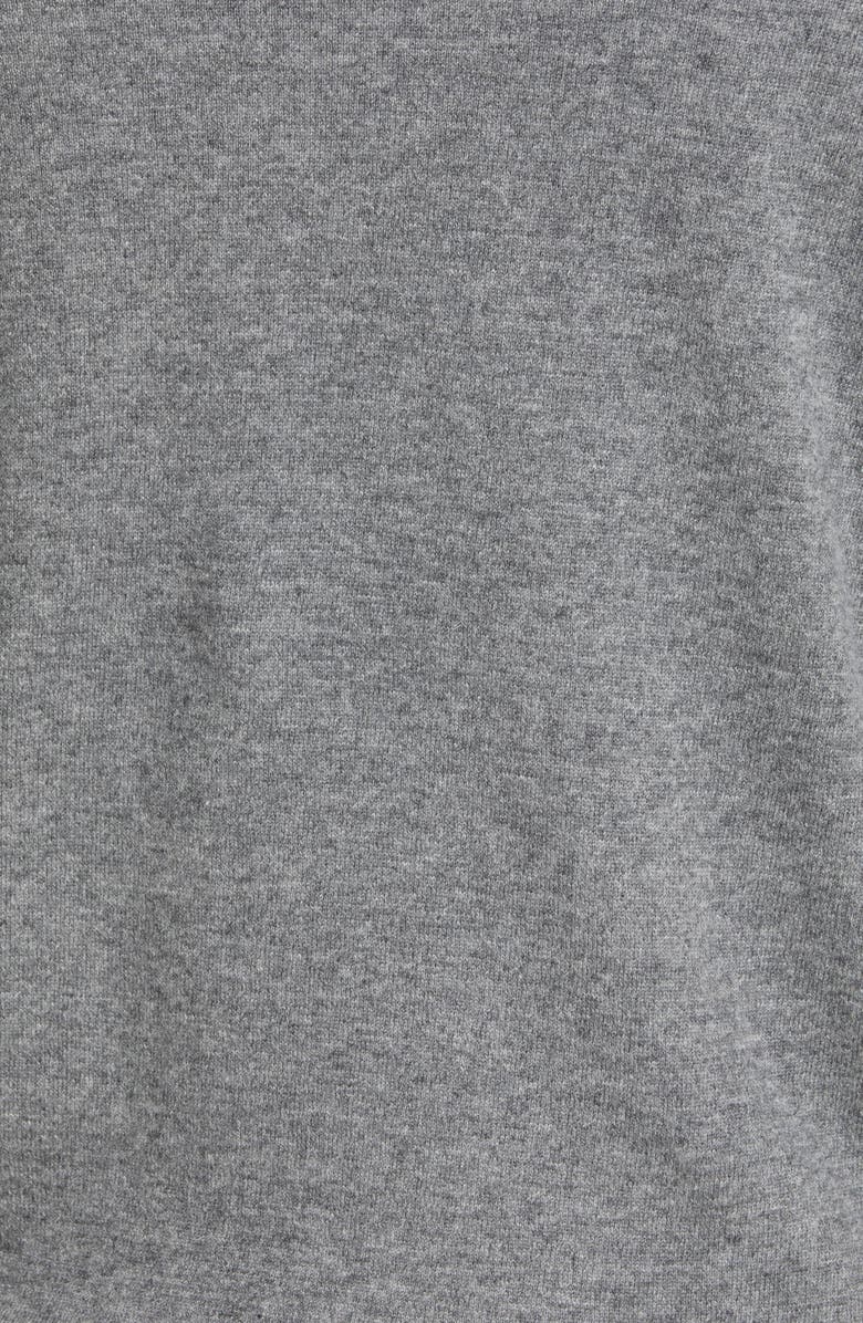 Brunello Cucinelli Men's Cashmere Sweater, Alternate, color, Grey