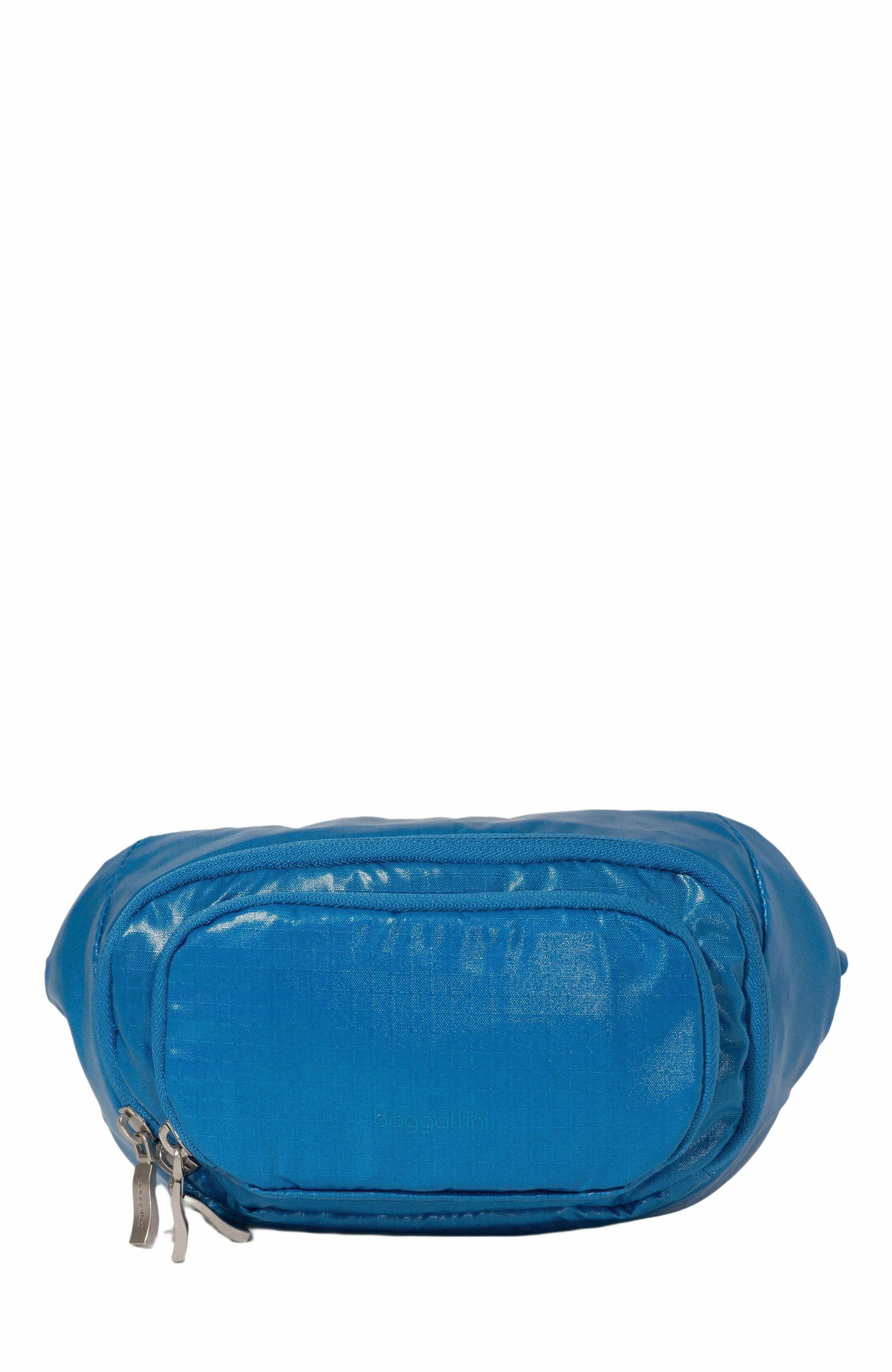  Cerulean Gloss Ripstop