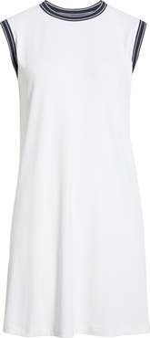 Varley Endo Court Sleeveless Minidress