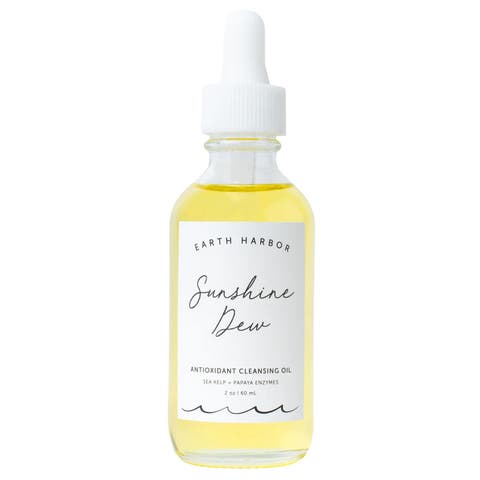 Sunshine Dew Antioxidant Cleansing Oil 2oz