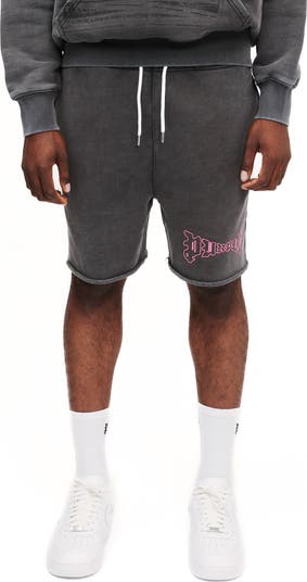Heavyweight Cotton Fleece Sweat Shorts