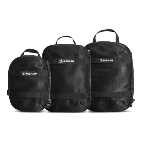 Modpak 3 Piece (sm/md/lg) Packing Cube Set