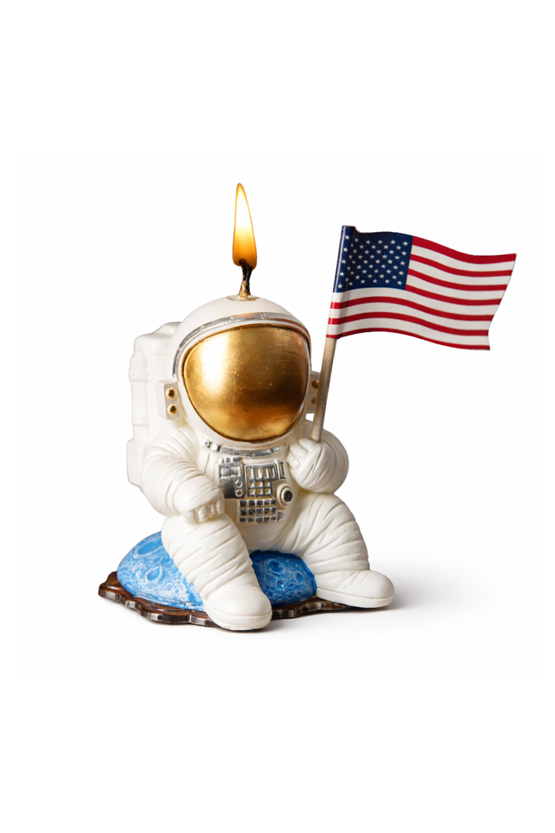 Astronaut Candle, Main, color, Astronaut