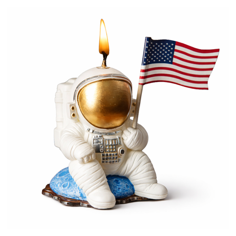 Astronaut Candle
