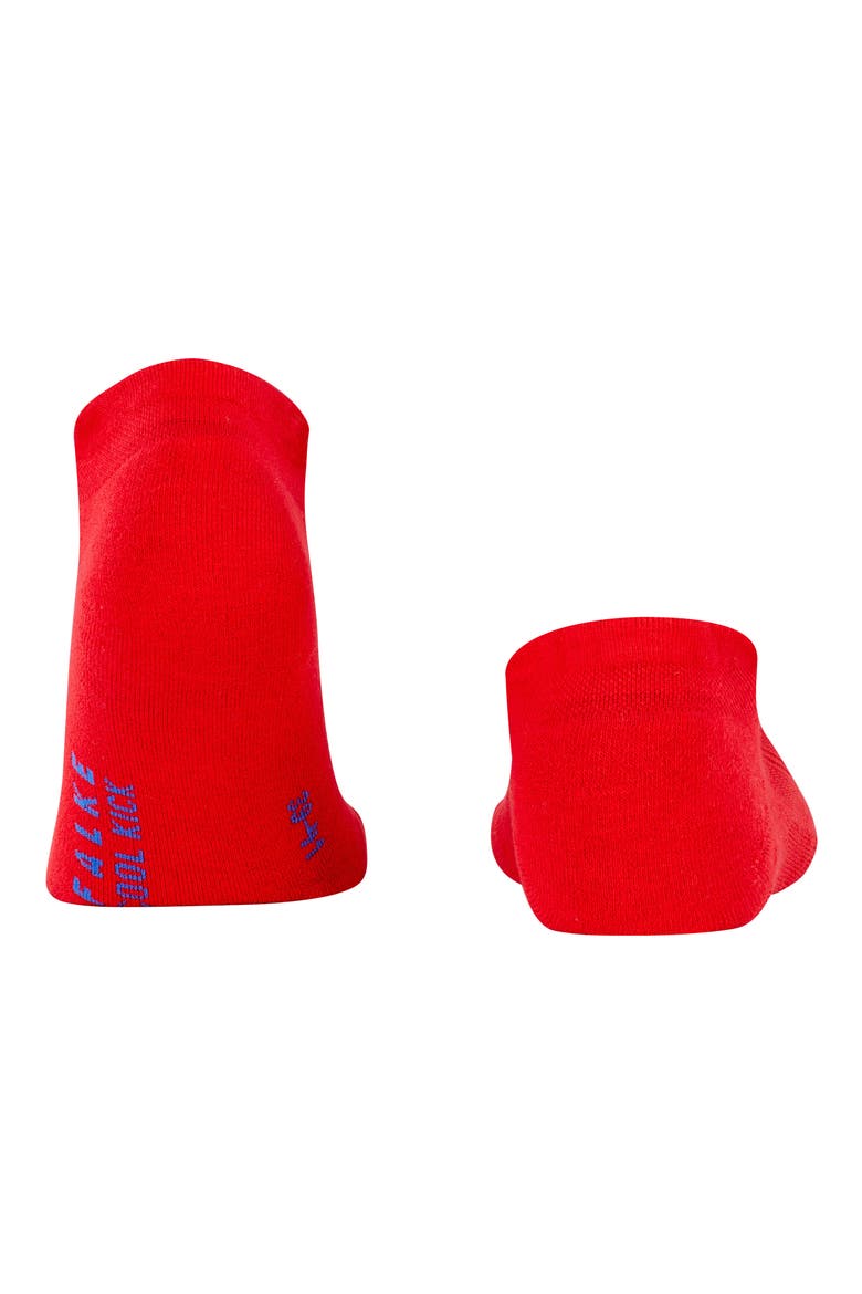Cool Kick Performance Sneaker Socks, Alternate, color, FIRE