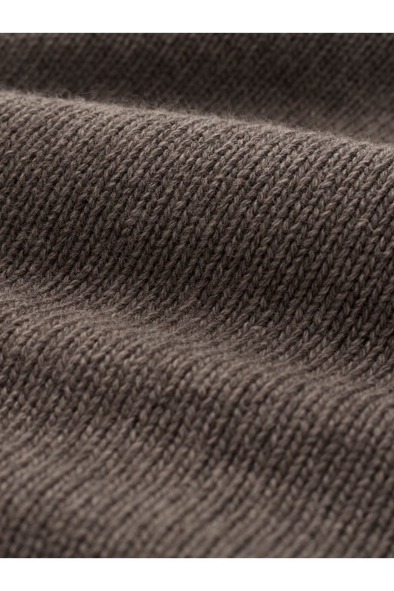 Supersoft Cocoon Cardigan, Alternate, color, TAUPE