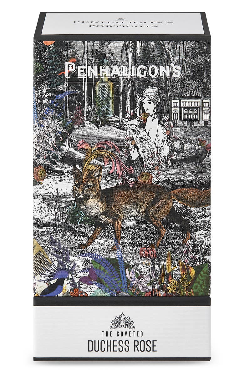 Penhaligon's Coveted Duchess Rose Eau de Parfum, Alternate, color,